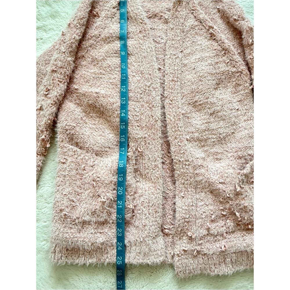 Zara girls pink cardigan size 9-10 years - Picture 3 of 3